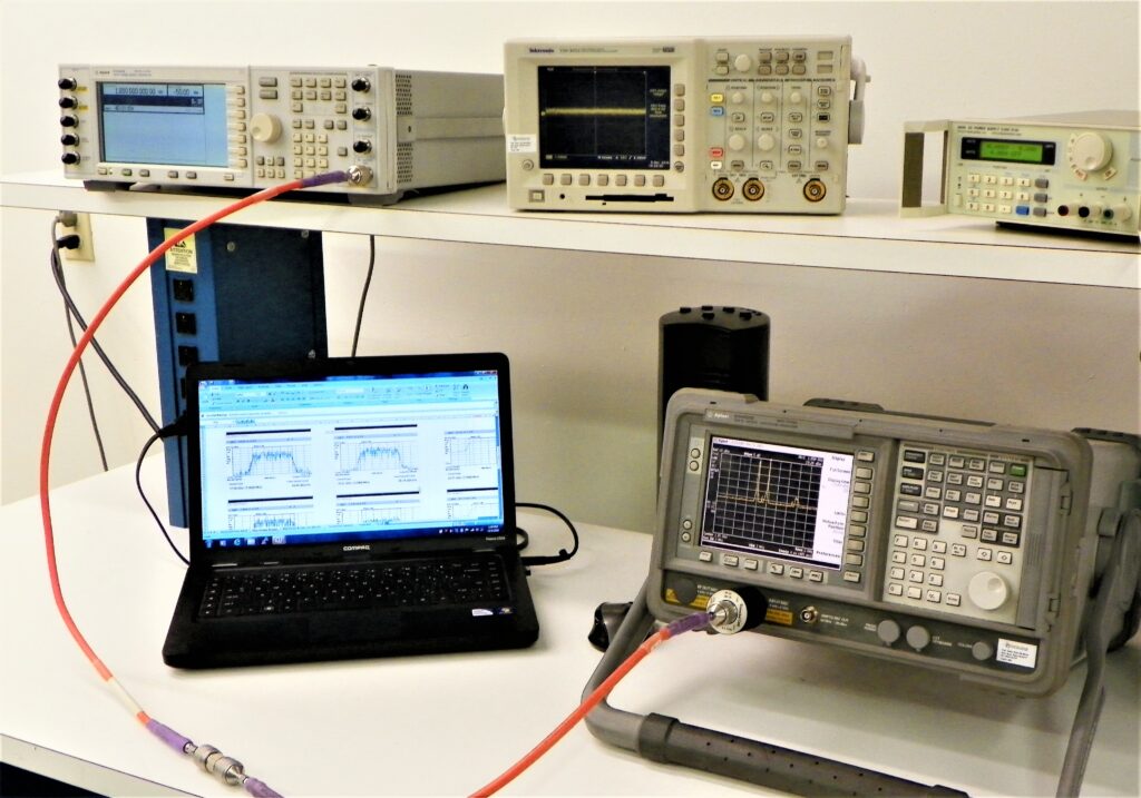 Wireless Testing - H.B. Compliance Solutions