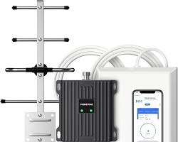 Cell phone signal boosters are devices that amplify weak cellular signals in areas where reception is poor