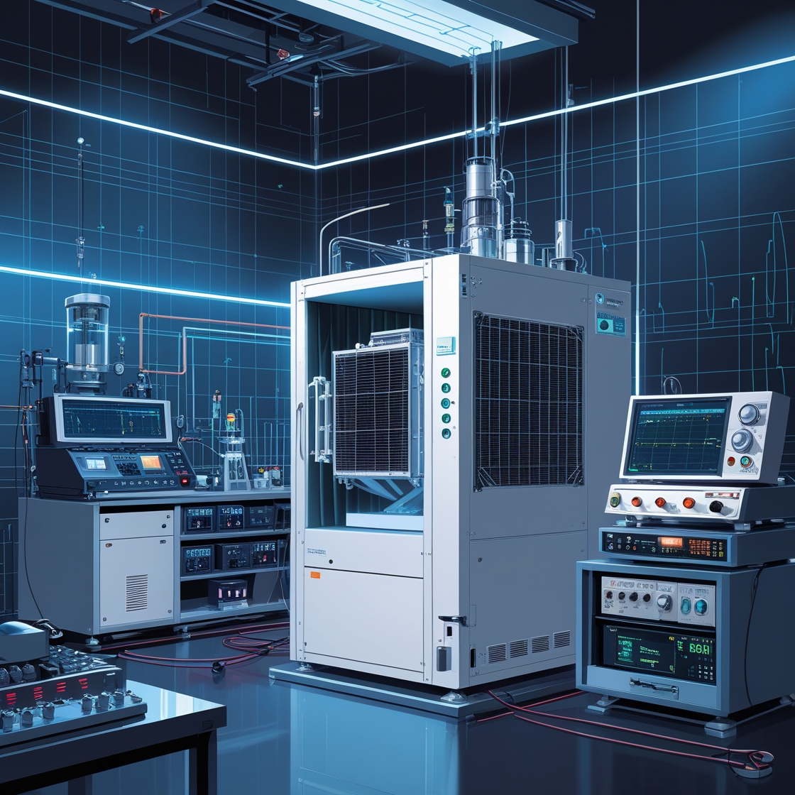 EMC Testing of HVACR Equipment