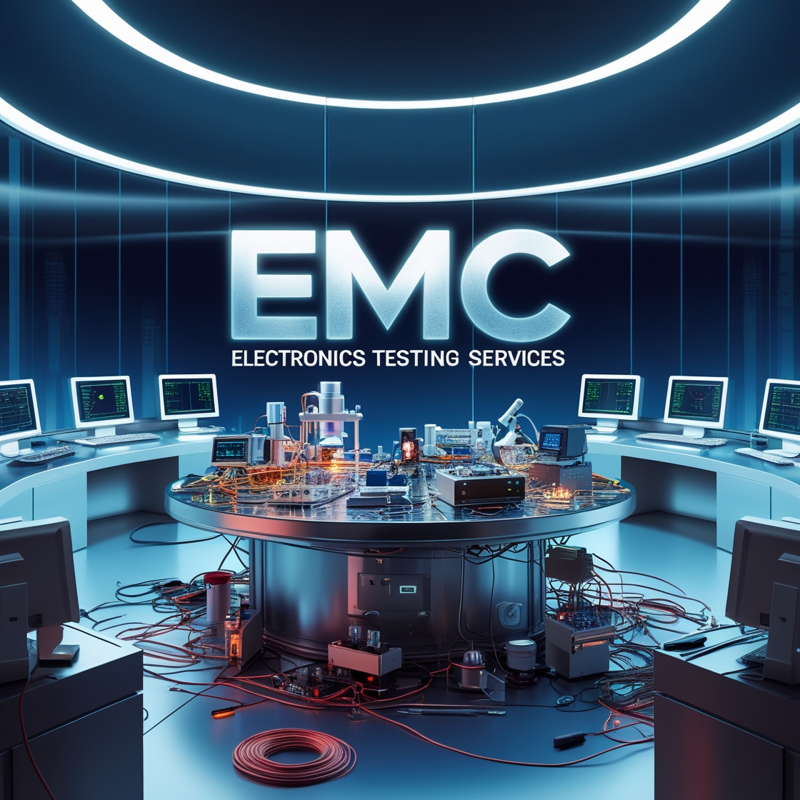 EMC Electronics Testing Services