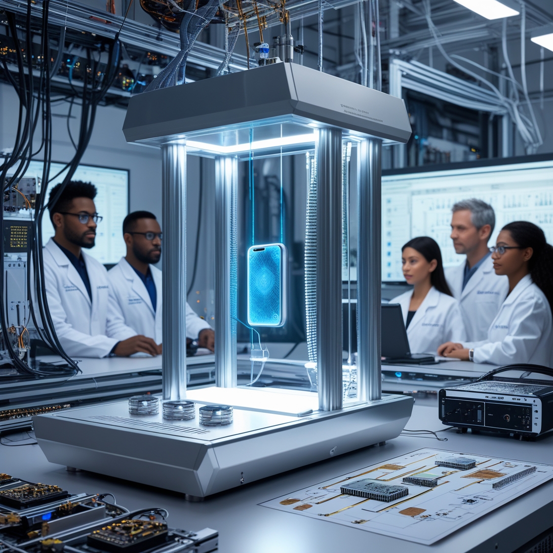 Electromagnetic Compatibility Testing for Telecom Devices
