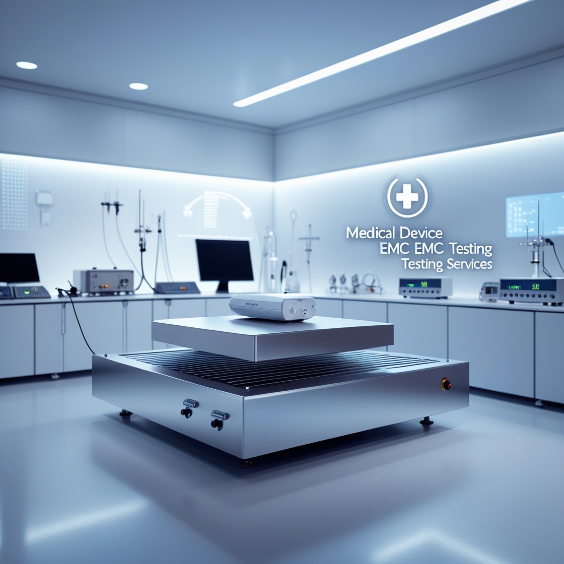 Medical Device EMC Testing Services