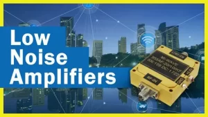 H.B. compliance for low-noise RF FETs in satellite systems