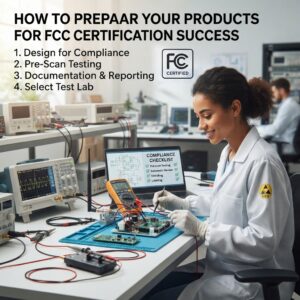 HB Compliance FCC certification experts helping manufacturers get certified